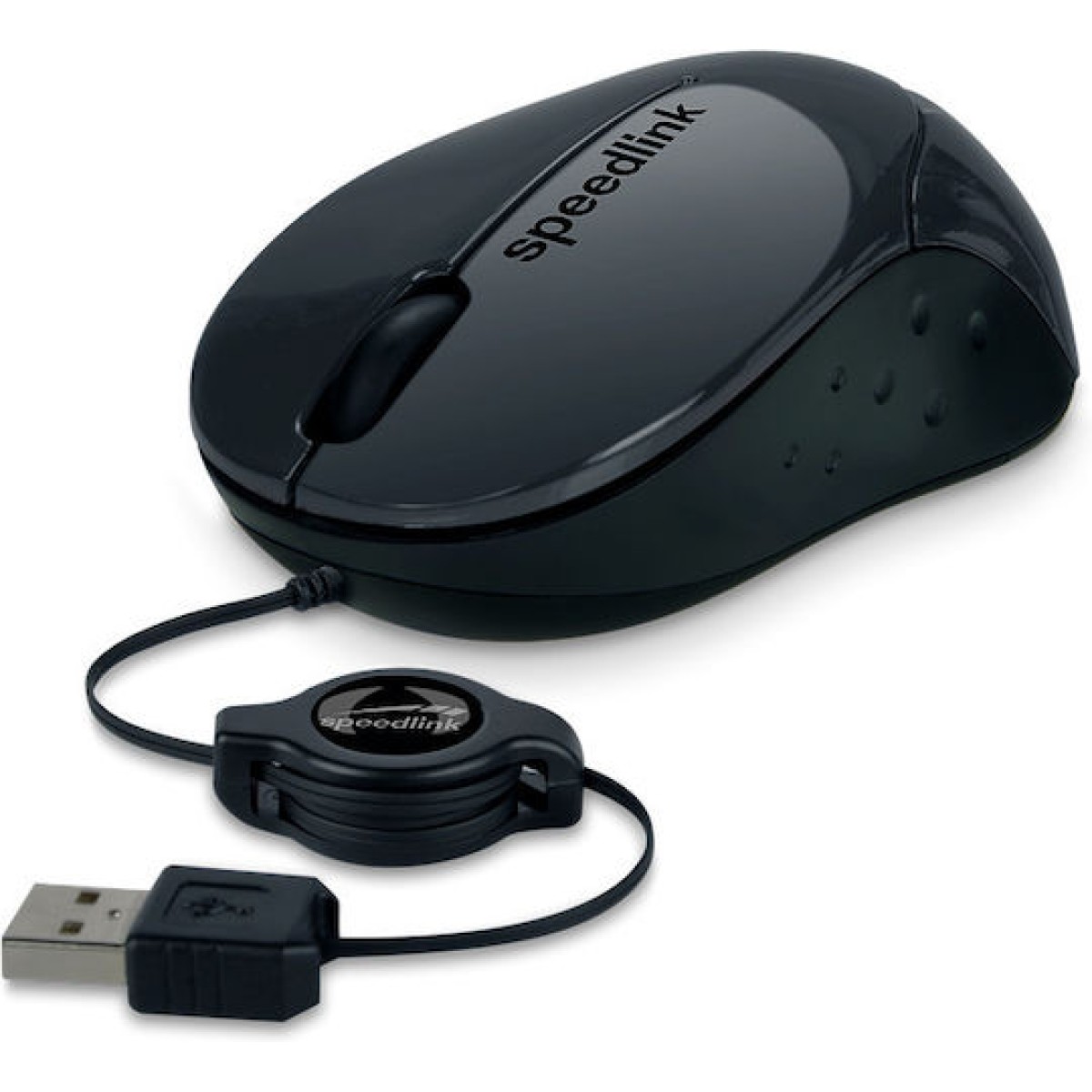 Speedlink BEENIE Mobile Mouse Wired USB, black