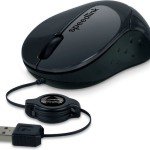 Speedlink BEENIE Mobile Mouse Wired USB, black