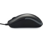 Verbatim Silent Optical Mouse Black                      49024