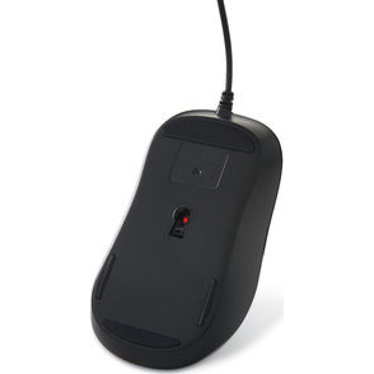 Verbatim Silent Optical Mouse Black                      49024
