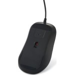 Verbatim Silent Optical Mouse Black                      49024
