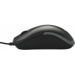 Verbatim Silent Optical Mouse Black                      49024