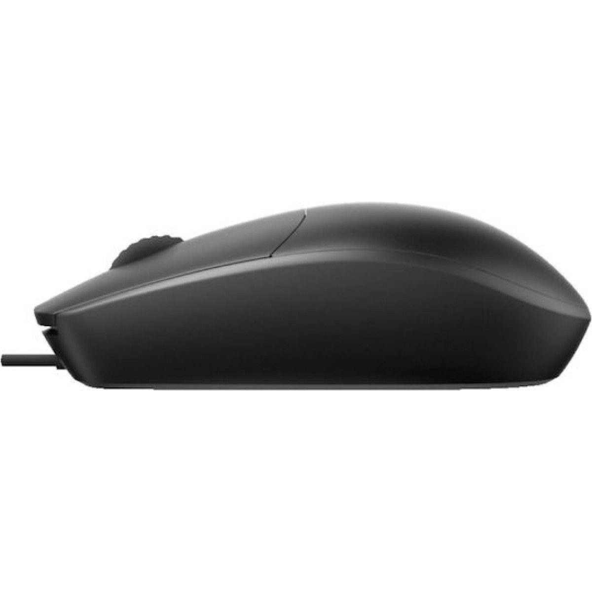 Rapoo N100 black Optical Mouse