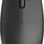 Rapoo N100 black Optical Mouse