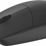 Rapoo N100 black Optical Mouse
