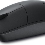 Rapoo N100 black Optical Mouse