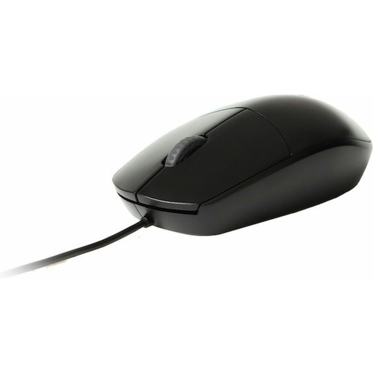 Rapoo N100 black Optical Mouse