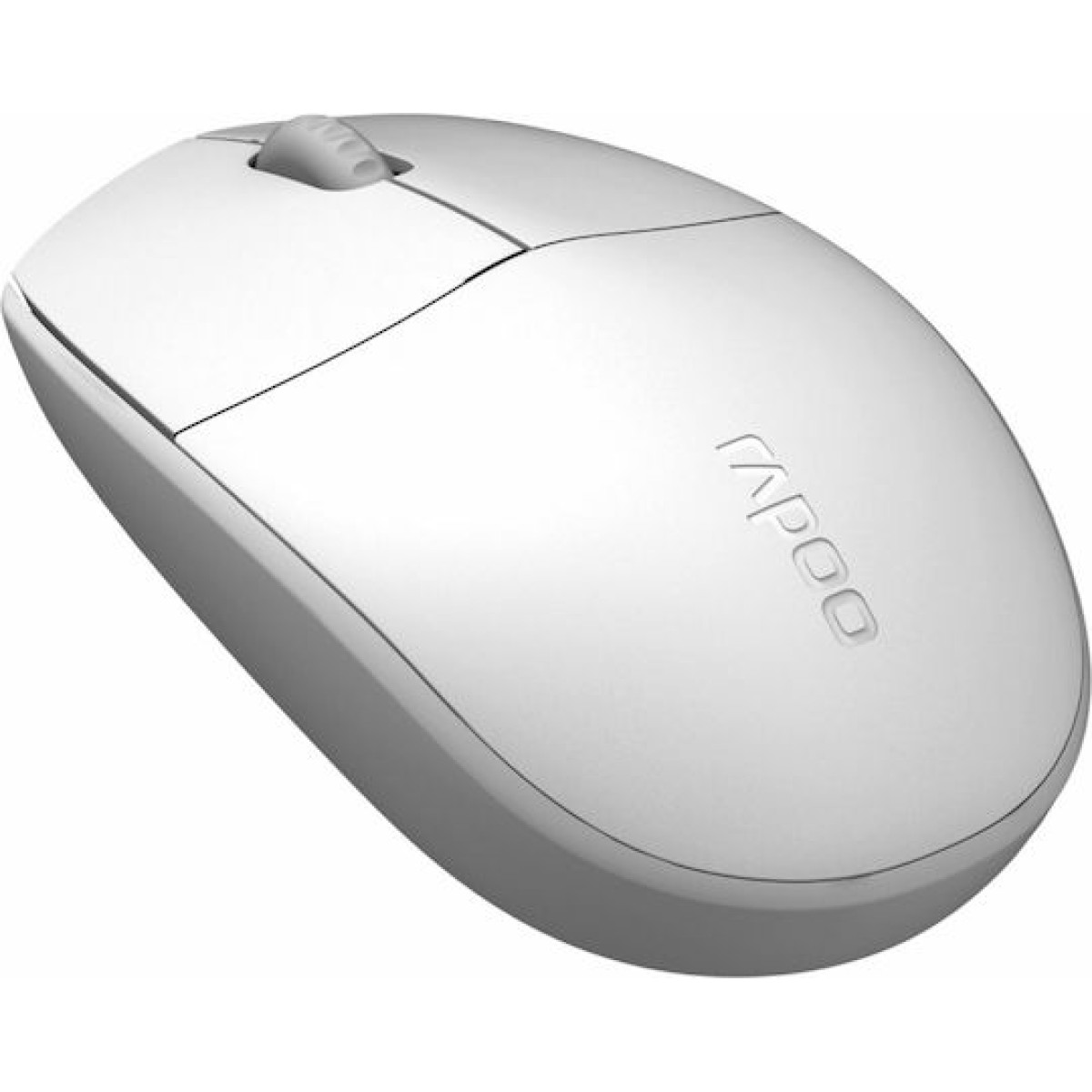 Rapoo N100 white Optical Mouse