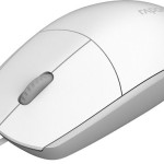 Rapoo N100 white Optical Mouse