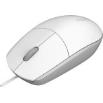 Rapoo N100 white Optical Mouse