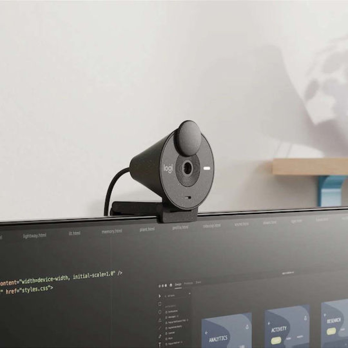 Logitech BRIO 305 Webcam Webcam  - 2 MP - 1920 x 1080