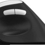 Rapoo EV250 Schwarz Wireless Ergonomic Mouse