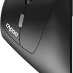 Rapoo EV250 Schwarz Wireless Ergonomic Mouse