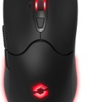 Speedlink VELOX Rechargeable RGB Gaming Mouse - Wireless, black