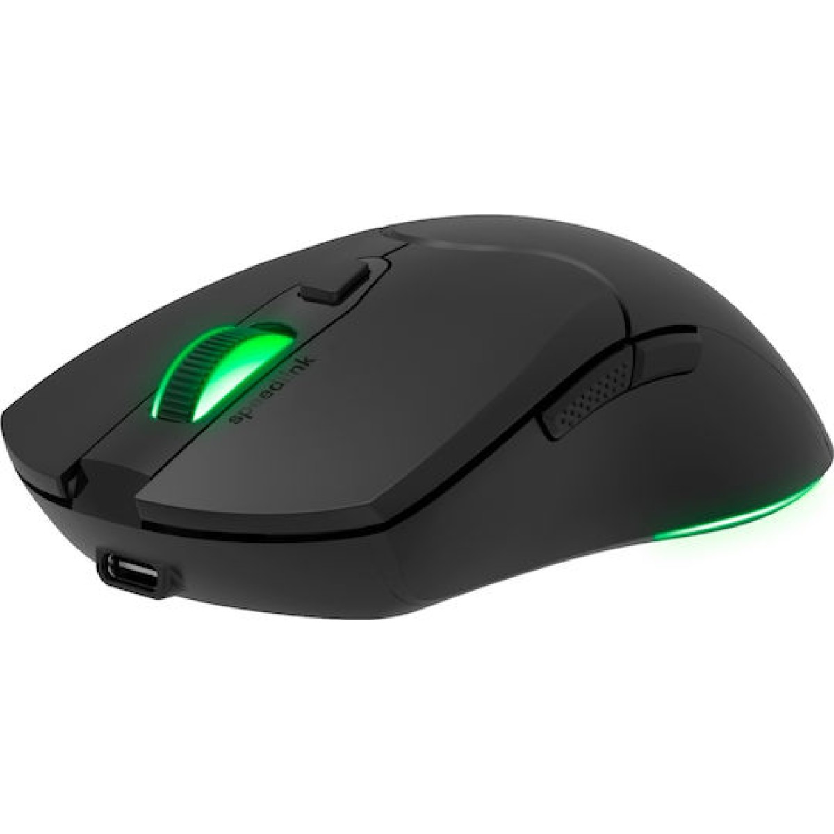 Speedlink VELOX Rechargeable RGB Gaming Mouse - Wireless, black