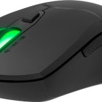 Speedlink VELOX Rechargeable RGB Gaming Mouse - Wireless, black