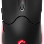 Speedlink VELOX Rechargeable RGB Gaming Mouse - Wireless, black