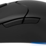 Speedlink VELOX Rechargeable RGB Gaming Mouse - Wireless, black