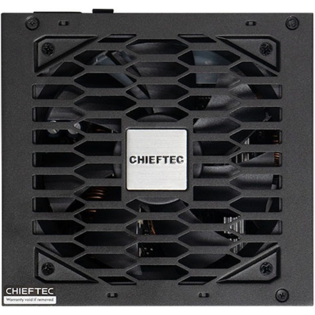 Chieftec Vita 850W Μαύρο Τροφοδοτικό Υπολογιστή Full Wired 80 Plus Bronze