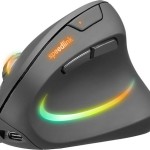 Speedlink PIAVO PRO Rechargeable Vertical Mouse Wireless