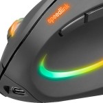 Speedlink PIAVO PRO Rechargeable Vertical Mouse Wireless