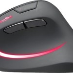 Speedlink PIAVO PRO Rechargeable Vertical Mouse Wireless