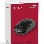 Speedlink CEPTICA Mouse Wireless, black