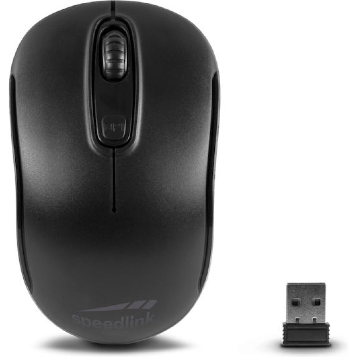 Speedlink CEPTICA Mouse Wireless, black