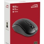 Speedlink CEPTICA Mouse Wireless, black