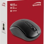 Speedlink CEPTICA Mouse Wireless, black