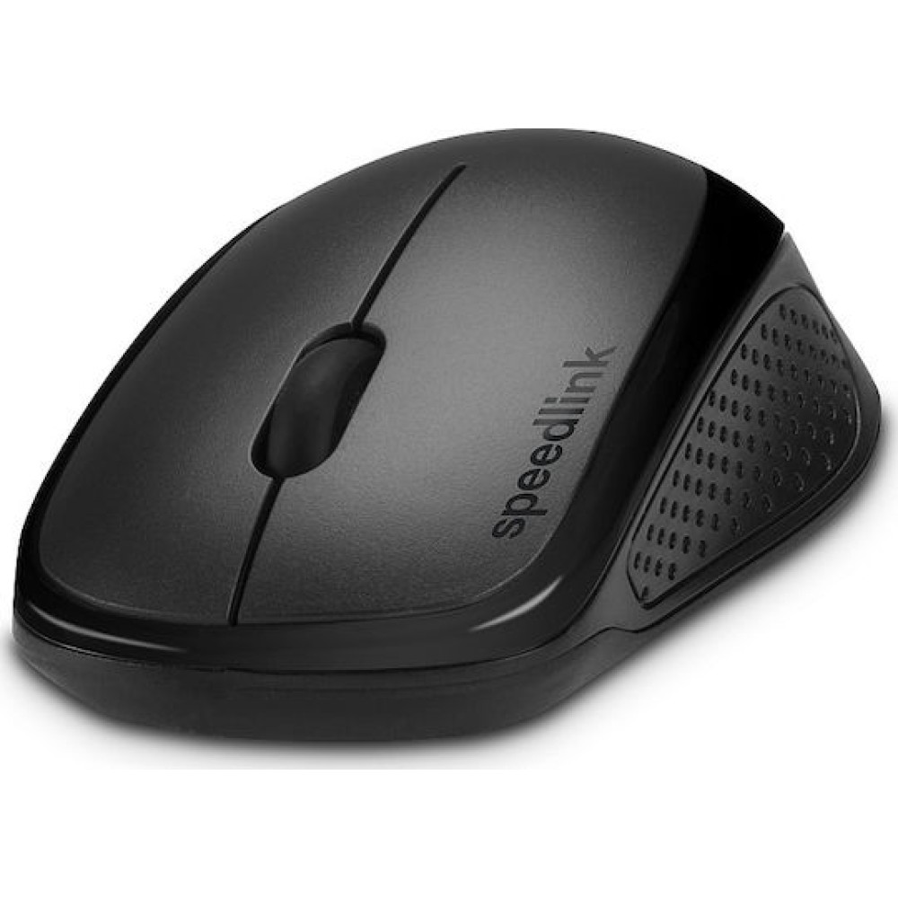 SpeedLink Kappa Ασύρματο Ποντίκι Μαύρο