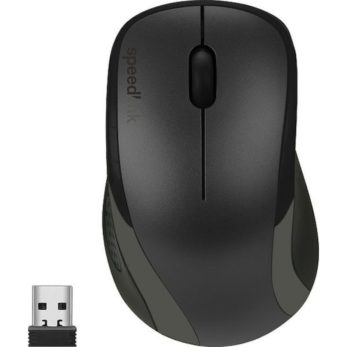 Speedlink KAPPA Mouse - Wireless black