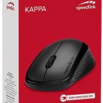 Speedlink KAPPA Mouse - Wireless black