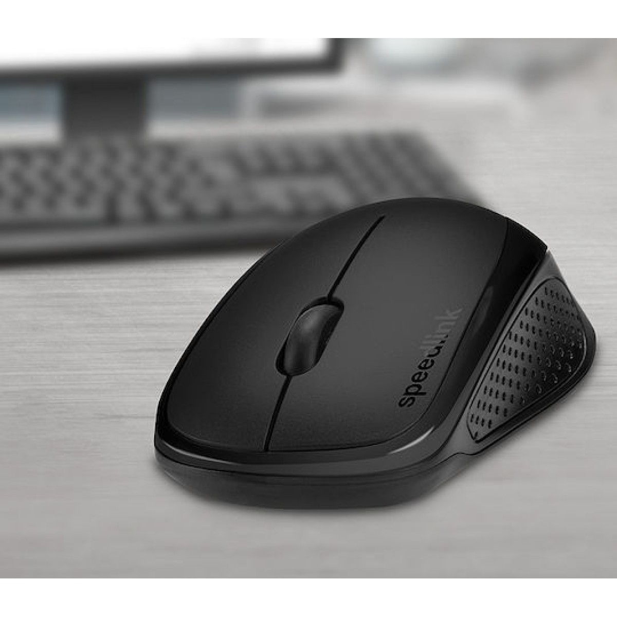 Speedlink KAPPA Mouse - Wireless black