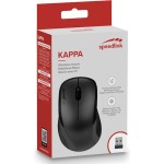 Speedlink KAPPA Mouse - Wireless black