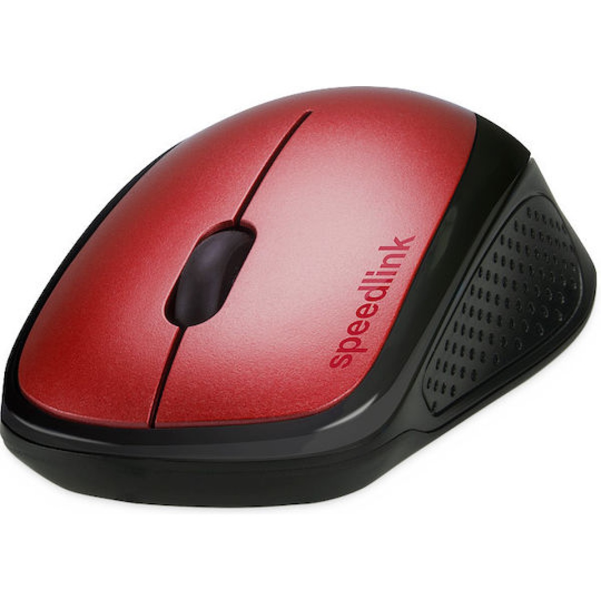 Speedlink KAPPA Mouse - Wireless red