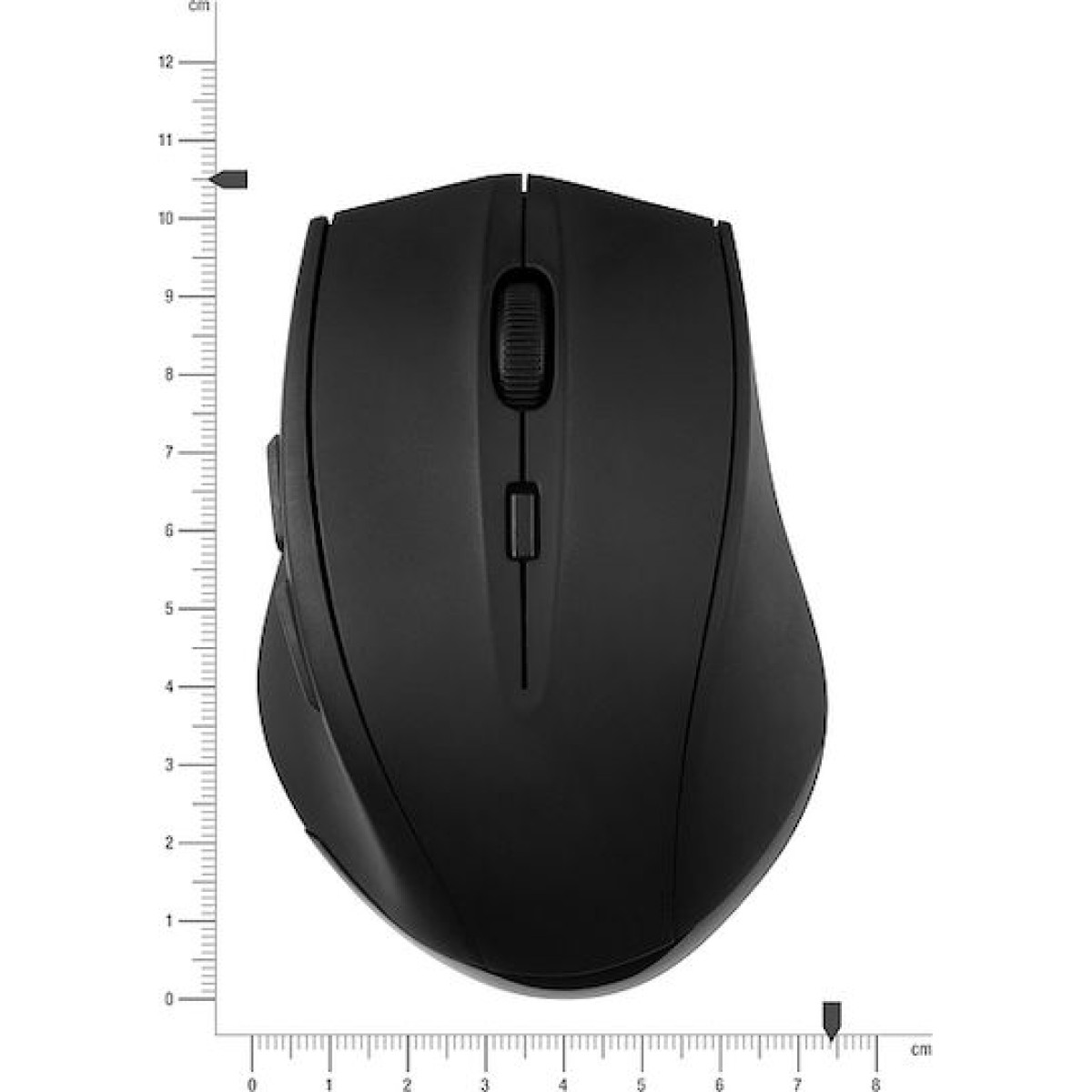 Speedlink CALADO Silent Mouse Wireless USB, rubber-black