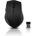 Speedlink CALADO Silent Mouse Wireless USB, rubber-black