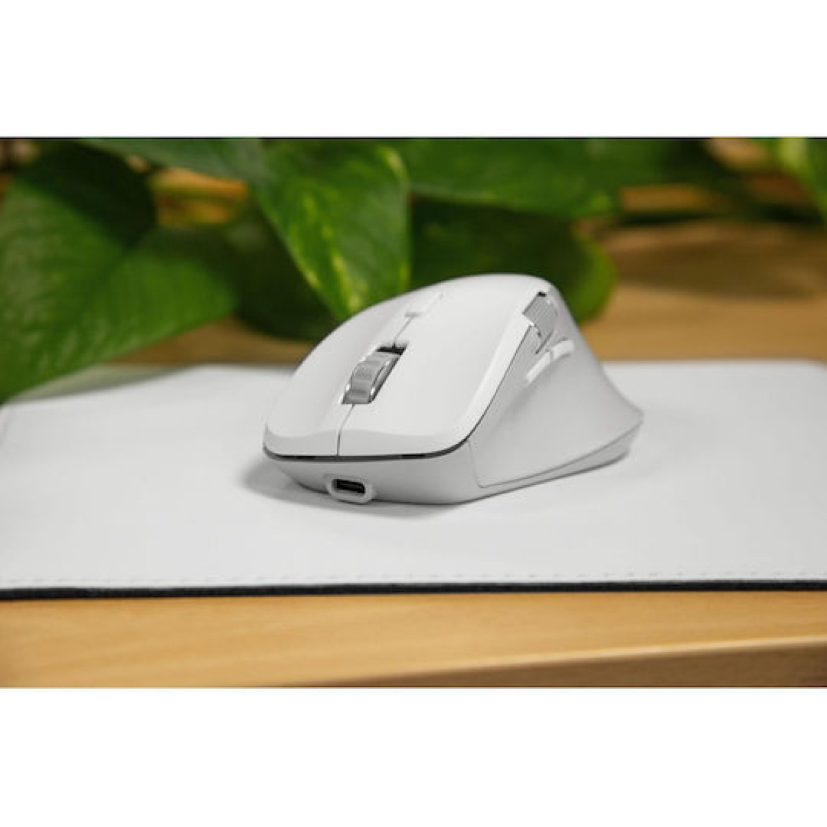 Speedlink LIBERA Rechargeable Mouse Wireless BT Silent white