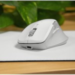Speedlink LIBERA Rechargeable Mouse Wireless BT Silent white