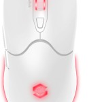 Speedlink VELOX Rechargeable RGB Gaming Mouse Wireless white