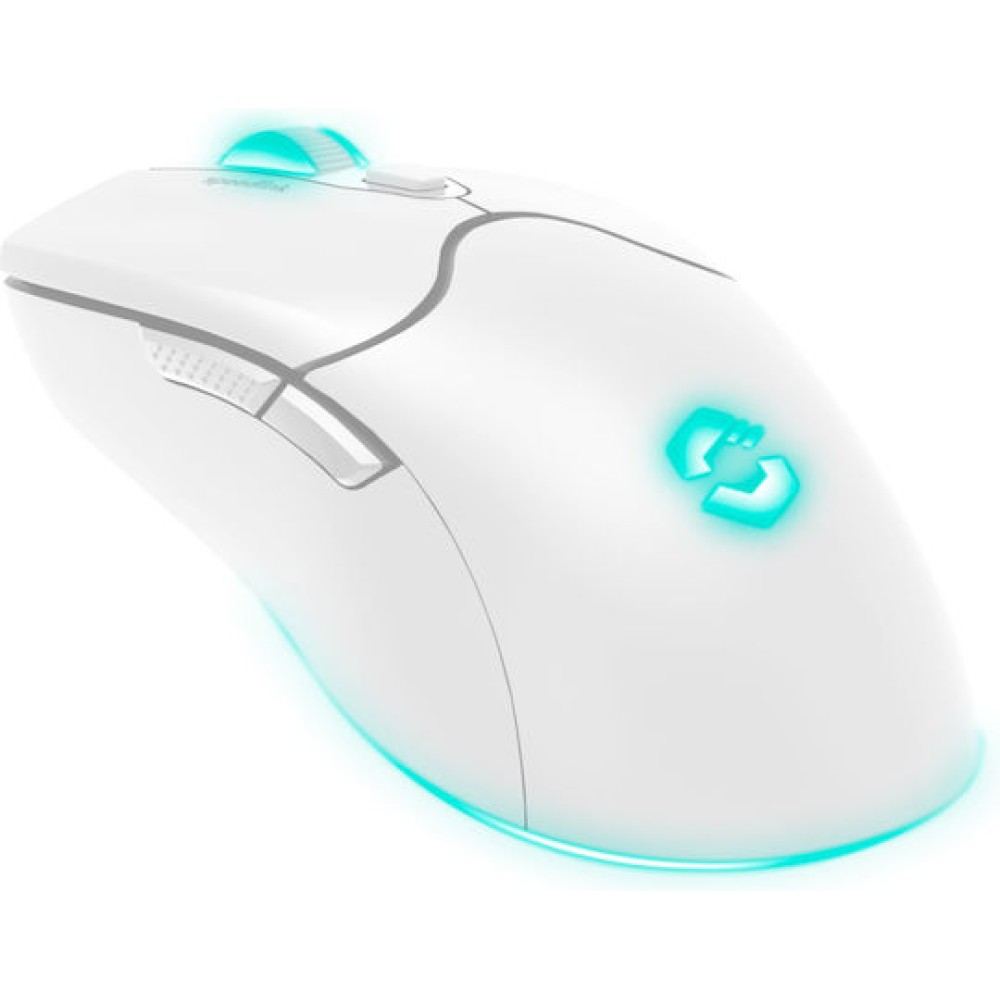 SpeedLink Velox Ασύρματο RGB Gaming Ποντίκι 4800 DPI Λευκό