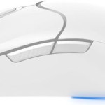 Speedlink VELOX Rechargeable RGB Gaming Mouse Wireless white