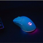 Speedlink VELOX Rechargeable RGB Gaming Mouse Wireless white