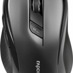 Rapoo M500 black Multi-Mode Wireless Mouse