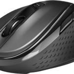 Rapoo M500 black Multi-Mode Wireless Mouse