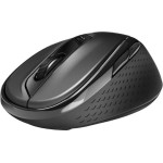 Rapoo M500 black Multi-Mode Wireless Mouse