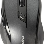 Rapoo M500 black Multi-Mode Wireless Mouse
