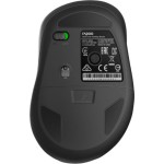 Rapoo M500 black Multi-Mode Wireless Mouse