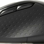 Rapoo M500 black Multi-Mode Wireless Mouse